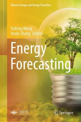 Energy Forecasting  by Yudong Wang at Abbey's Bookshop, 