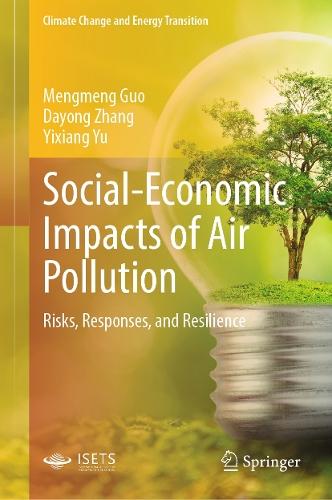 Social-Economic Impacts of Air Pollution: Risks, Responses, and Resilience  by Mengmeng Guo at Abbey's Bookshop, 