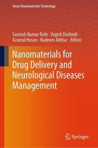 Nanomaterials for Drug Delivery and Neurological Diseases Management  by Santosh Kumar Rath at Abbey's Bookshop, 