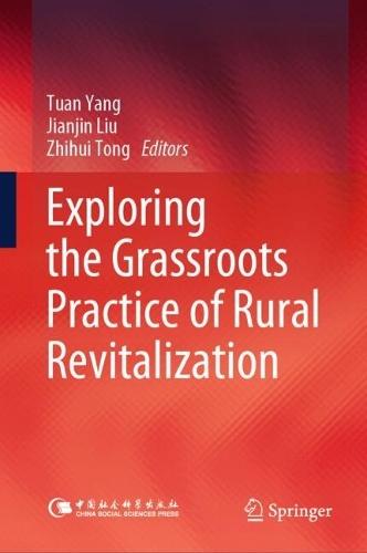 Exploring the Grassroots Practice of Rural Revitalization  by Tuan Yang at Abbey's Bookshop, 