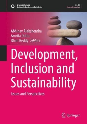 Development, Inclusion and Sustainability: Issues and Perspectives  by Abhinav Alakshendra at Abbey's Bookshop, 