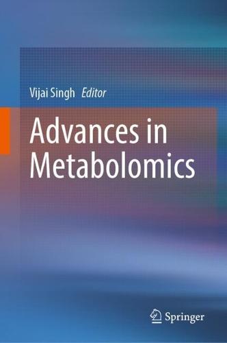 Advances in Metabolomics  by Vijai Singh at Abbey's Bookshop, 