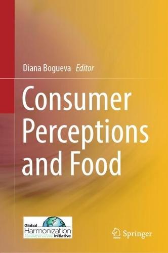 Consumer Perceptions and Food  by Diana Bogueva at Abbey's Bookshop, 