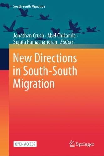 New Directions in South-South Migration  by Jonathan Crush at Abbey's Bookshop, 