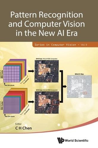 Pattern Recognition And Computer Vision In The New Ai Era  by Chi Hau Chen (University Of Massachusetts Dartmouth, Usa) at Abbey's Bookshop, 