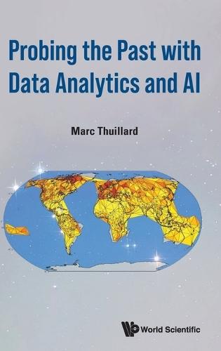 Probing The Past With Data Analytics And Ai  by Marc Thuillard (Latena, Switzerland) at Abbey's Bookshop, 
