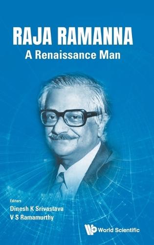 Raja Ramanna: A Renaissance Man  by Dinesh Kumar Srivastava (National Institute Of Advanced Studies, India) at Abbey's Bookshop, 