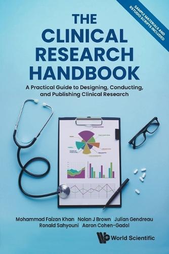 The Clinical Research Handbook: A Practical Guide To Designing, Conducting And Publishing Clinical Research  by Mohammad Faizan Khan (Indiana University, Usa) at Abbey's Bookshop, 