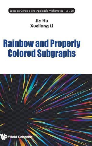 Rainbow And Properly Colored Subgraphs
