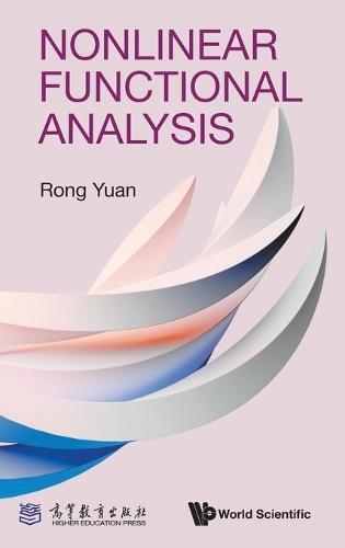 Nonlinear Functional Analysis  by Rong Yuan (Beijing Normal University, China) at Abbey's Bookshop, 