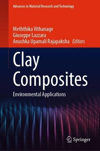 Clay Composites: Environmental Applications  by Meththika Vithanage at Abbey's Bookshop, 