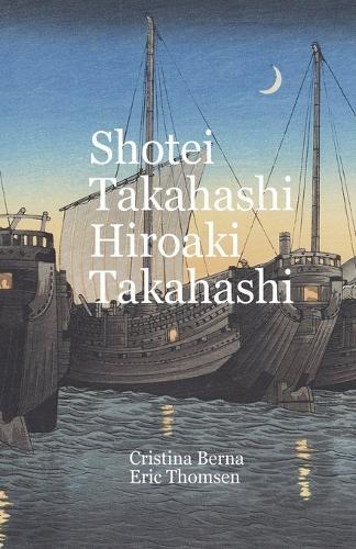 Shotei Takahashi Hiroaki Takahashi  by Cristina Berna at Abbey's Bookshop, 