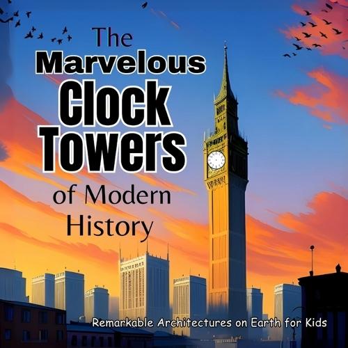 The Marvelous Clock Towers of Modern History: A Great Gift for Childrens Books Amazing Kids Books  by John Wynee at Abbey's Bookshop, 