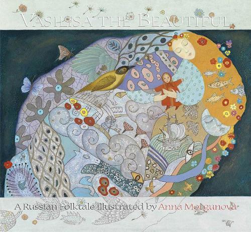 Vasilisa The Beautiful  by Anna Morgunova at Abbey's Bookshop, 