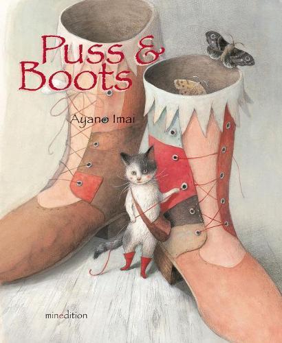 Puss & Boots  by A Imai at Abbey's Bookshop, 