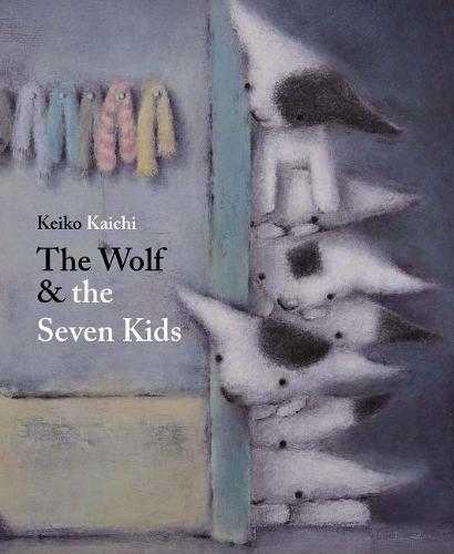 Wolf And The Seven Kids, The  by A Imai at Abbey's Bookshop, 