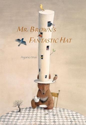 Mr. Brown′s Fantastic Hat  by A Imai at Abbey's Bookshop, 