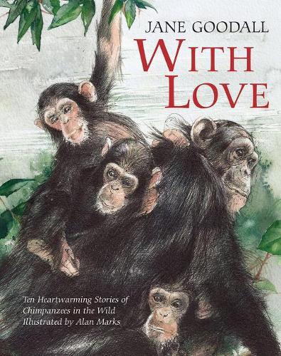 With Love  by J Goodall at Abbey's Bookshop, 