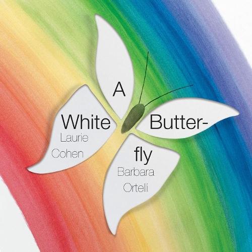 White Butterfly  by L Cohen at Abbey's Bookshop, 