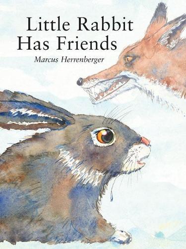 Little Rabbit Has Friends  by M Herrenberger at Abbey's Bookshop, 