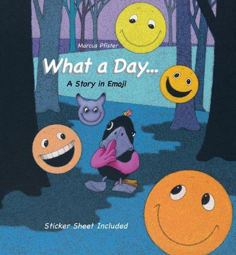 What a Day  by M Pffster at Abbey's Bookshop, 