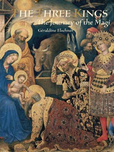 Three Kings, The – The Journey of the Magi  by G Elschner at Abbey's Bookshop, 