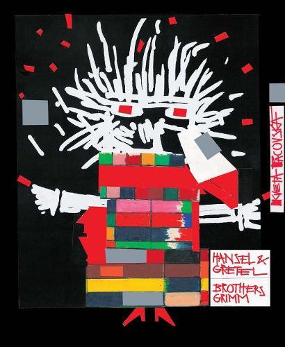 Hansel & Gretel  by K Pacovska at Abbey's Bookshop, 