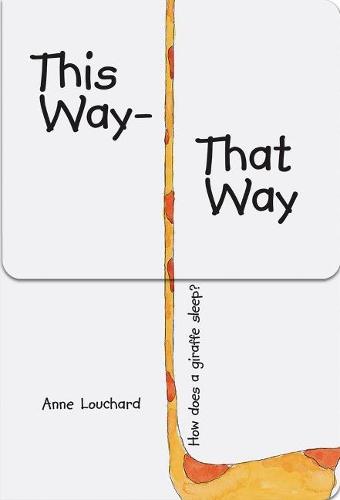 This Way – That Way  by A Louchard at Abbey's Bookshop, 