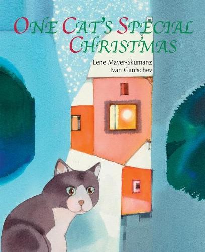 One Cat′s Special Christmas  by I Gantschev at Abbey's Bookshop, 