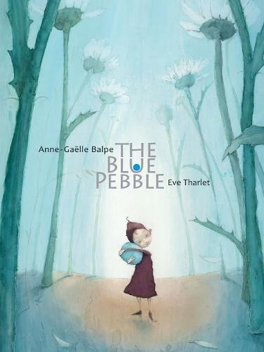 Blue Pebble, The  by A Balpe at Abbey's Bookshop, 
