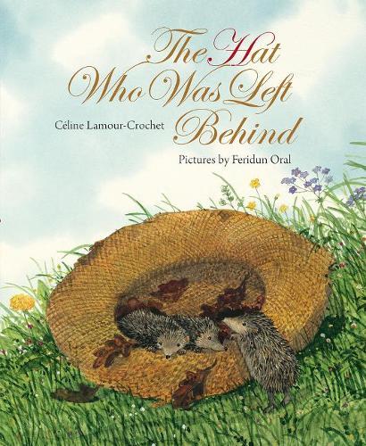 Hat Who Was Left Behind, The  by C Lamour–crochet at Abbey's Bookshop, 