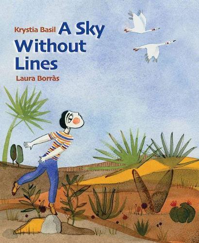 Sky Without Lines, A  by K Basil at Abbey's Bookshop, 