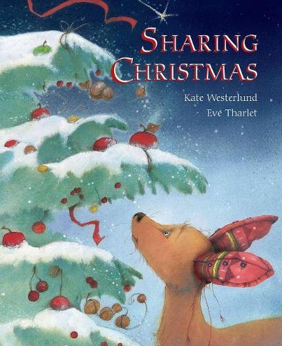 Sharing Christmas  by K Westerlund at Abbey's Bookshop, 