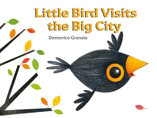 Little Bird Visits the Big City  by D Granata at Abbey's Bookshop, 