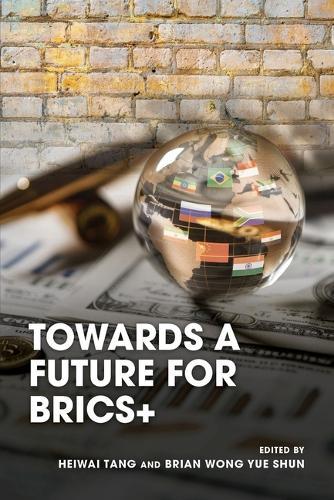 Towards a Future for Brics+  by Heiwai Tang at Abbey's Bookshop, 