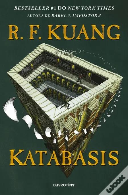 Katabasis  by R F Kaung at Abbey's Bookshop, 