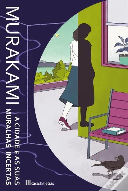 A Cidade e as suas Muralhas Incertas  by Haruki Murakami at Abbey's Bookshop, 