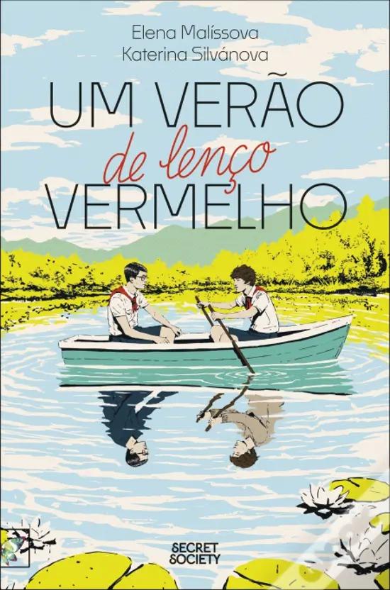 Um Verao de Lanco Vermelho  by Malissova, Elena & Silvanova Katerina at Abbey's Bookshop, 