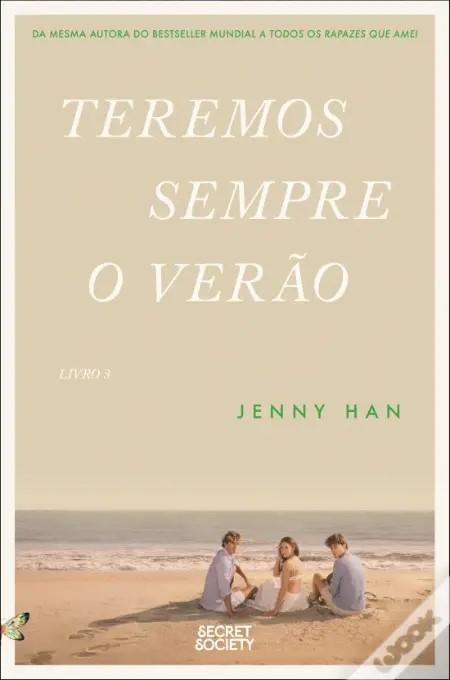 Teremos Sempre o Verao  by Jenny Han at Abbey's Bookshop, 