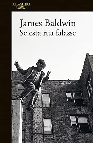 Se Esta Rua Falasse  by James Baldwin at Abbey's Bookshop, 