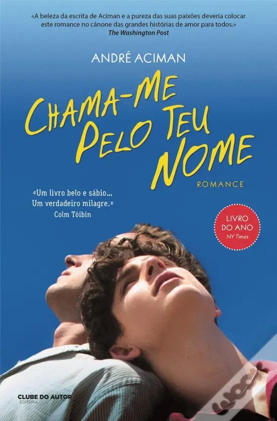 Chama-me pelo Teu Nome