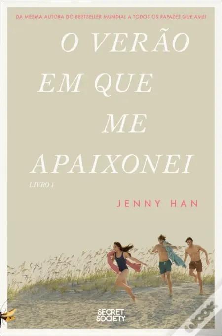 O Verao em que Me Apaxionei  by Jenny Han at Abbey's Bookshop, 