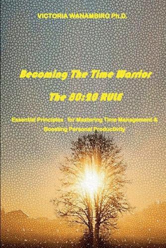 Becoming The Time Warrior  by Victoria Wanambiro at Abbey's Bookshop, 