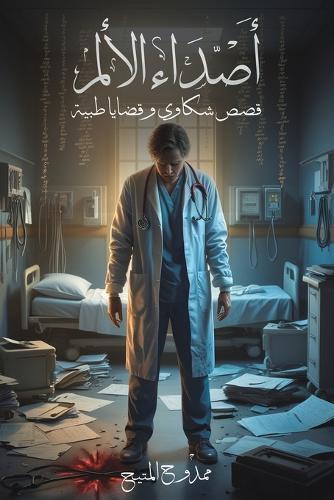 &#1571;&#1589;&#1583;&#1575;&#1569; &#1575;&#1604;&#1571;&#1604;&#1605; &#1602;&#1589;&#1589; &#1588;&#1603;&#1575;&#1608;&#1610; &#1608;&#1602;&#1590;&#1575;&#1610;&#1575; &#1591;&#1576;&#1610;&#1577;  by &#1605;&#1605;&#1583;&#1608;&#1581; &#1587;&#1593;&#1608;&#1583; &#1575;&#1604;&#1601;&#1590;&#1604;&#1610; at Abbey's Bookshop, 