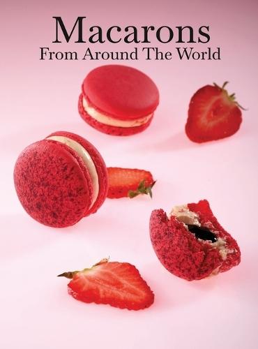 Macarons from Around the World  by Elly Favorites at Abbey's Bookshop, 