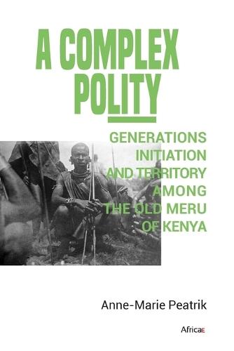 A Complex Polity  by Anne-Marie Peatrik at Abbey's Bookshop, 