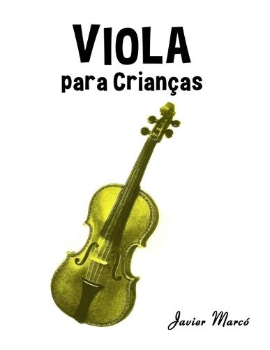 J. S. Bach for Viola: 10 Easy Themes for Viola Beginner Book