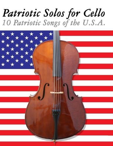 Musique Traditionnelle Américaine pour l'Alto: 10 Chansons Patriotiques des États-Unis