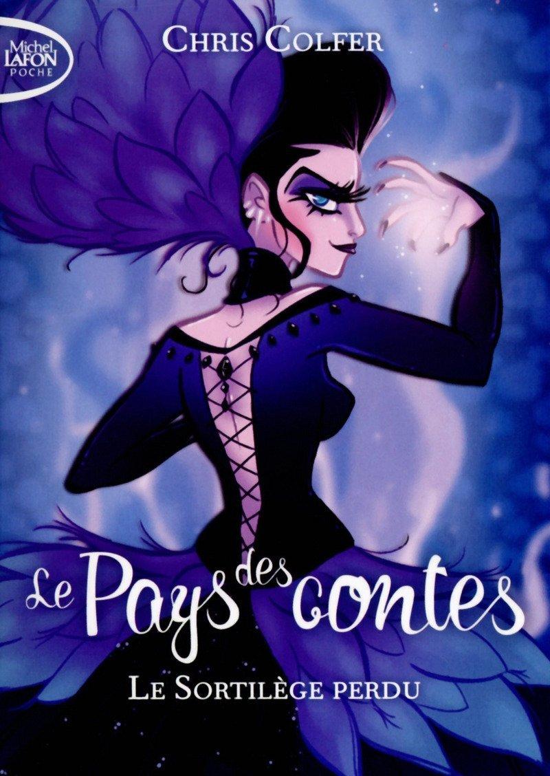 Sortilege Perdu (#1 le Pays des Contes)  by Chris Colfer at Abbey's Bookshop, 