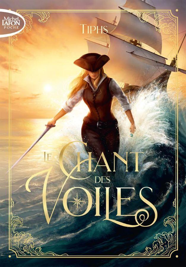 Chant des Voiles  by Tiphs at Abbey's Bookshop, 